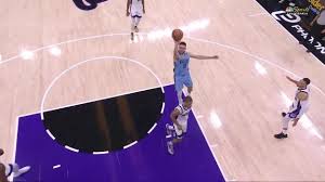 Ty Jerome gets the basket plus the foul