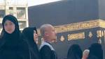 تامر حسني بسمة يعتمران