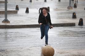 Clima hoy 26 de junio: Habrá lluvias puntuales muy fuertes en dos estados
