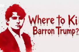 Trend Google: barron trump