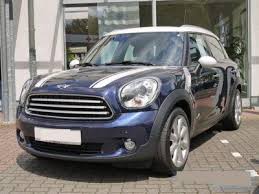 Image result for mini countryman blue