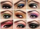 What color of eyeshadow for brown eyes