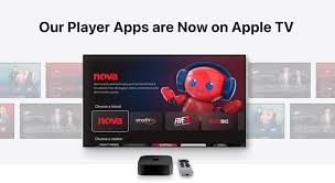 NOVA Entertainment expands listener access with streaming apps on Apple TV