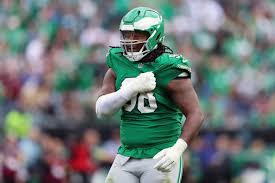 Philadelphia Eagles Jalen Carter Trade Rumors
