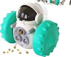 pet food and toysの画像