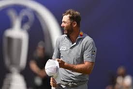 Sam Burns revels in bonus Open appearance | Royal Birkdale