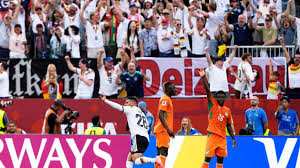 Alemania 2-1 Costa de Marfi: resumen, goles y resultado
