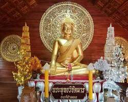 รูปภาพหลวงพ่อพิชิตมาร วัดหลวงพ่อพิชิตมาร