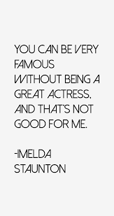 Imelda Staunton Quotes &amp; Sayings (Page 4) via Relatably.com