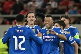 Mbappé Scores Second-Fastest Hat-Trick in Champions League