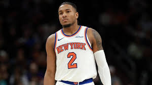 Deuce McBride Is Hurting Knicks More Than He's Helping Them During Finals