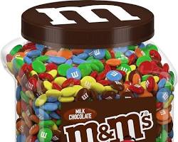 Image of M&Ms