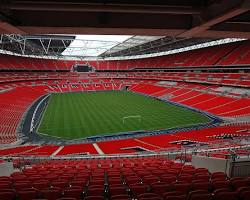 Image of Wembley Stadium
