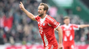 Kane chega a 500 gols na carreira em vitória do Bayern e se junta a grupo que só tem mais 5 do futebol atual