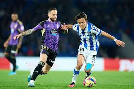 Real Valladolid vs Real Sociedad Prediction and Betting Tips | September 
21st 2024