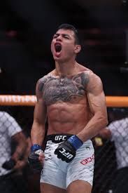UFC 328: Jose Ochoa vs. Clayton Carpenter Preview