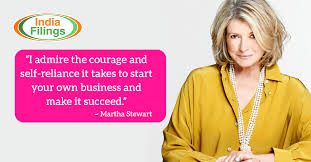 Martha Stewart Quote - IndiaFilings.com | Learning Center via Relatably.com