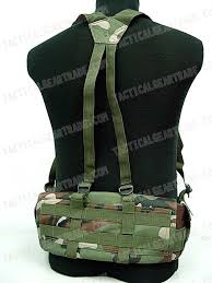 Image result for Military@COMBAT BELT SUSPENDERS