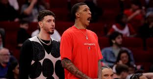 Rockets Jabari Smith Jr. is having an identity crisis