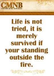 Country Music Quotes About Life. QuotesGram via Relatably.com