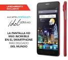 Alcatel One Touch Idol ( preguntas)