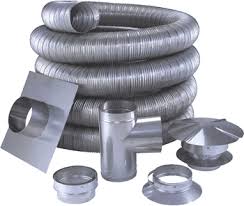 Flexible Flue Liners Made in the UK. 316 and 904 Grades ...