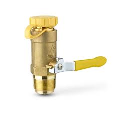 LPG Tank Storage Filler Valves - 481-200 Series | Rotarex SRG