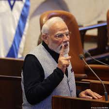 Modi: India stands with Israel 'with full conviction'
