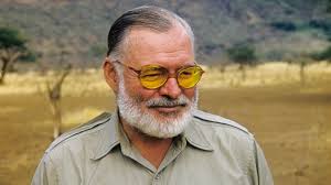 Resultado de imagen para Ernest Hemingway