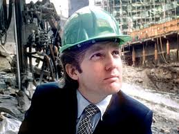 Image result for TRUMP THE BUILDER