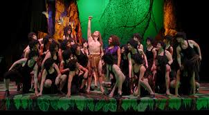 Image result for tarzan the musical pictures