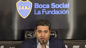 Resultado de imagen para ¿Cómo piensa Angelici conseguir refuerzos para Boca?