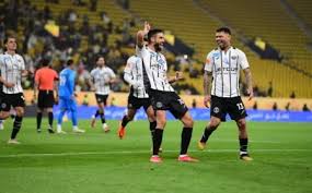 Al Shabab Carry Five-Game Slide Into Neom Vs Al-shabab