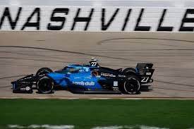 Indy: Kirkwood faz a pole em Nashville; Collet é 15º