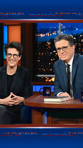 A “fascist curious” Donald Trump is indicative of an “ascendent anti-democratic movement” according to #RachelMaddow, who explores the timely topic of fascism in America in her new book “Prequel: An American Fight