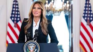 How Melania became Trump’s whisperer-in-chief