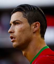 Photo : Cristiano Ronaldo Real Marid Real Madrid - cristiano-ronaldo-hairstyle-hair-670034885