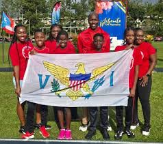 St. Croix TC sets USVI relay record, wins two gold medals at P.R. meet