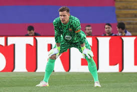 Ter Stegen's Uncertain Future at FC Barcelona Amidst Transfer Rumors
