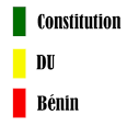 Résultat de recherche d'images pour "CONSTITUTION DU BENIN"