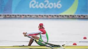 Juan Carlos Cabrera, atleta olímpico mexicano, fallece a los 34 años