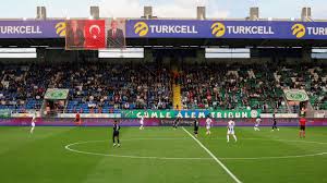 karagümrük – rizespor