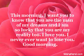 Good Morning Messages For Boyfriend - Page 2 via Relatably.com