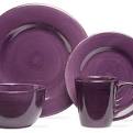 Purple Plastic Dinner Plates 50ct - Party City