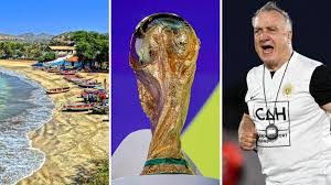 Who are the 2026 World Cup debutants?