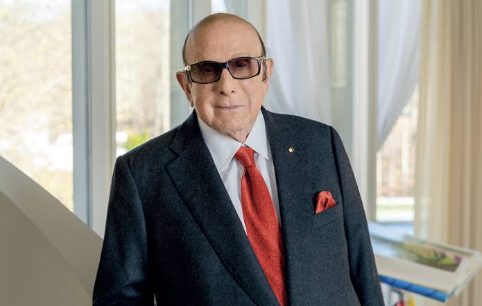 Clive Davis - Robert F. Kennedy Human Rights