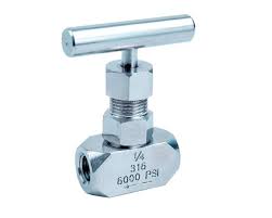 IT-409｜Needle Valve Threaded 6000PSI｜INOX-TEK
