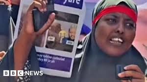 Outrage in Somalia as Missing 8-Year-Old Found Living with Man Claiming Marriage