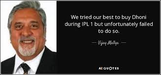 TOP 25 QUOTES BY VIJAY MALLYA | A-Z Quotes via Relatably.com