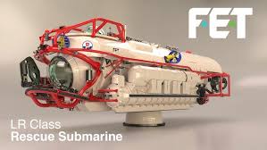 Third Generation Submarine Rescue System Air Transportation ...